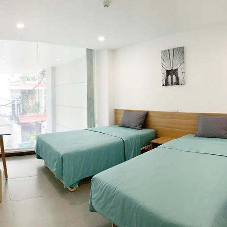 Joy Apartments Hô Chi Minh-Ville Extérieur photo