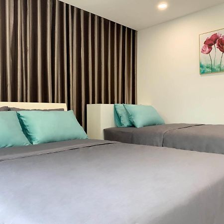 Joy Apartments Hô Chi Minh-Ville Extérieur photo