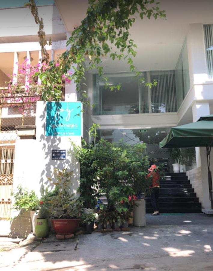 Joy Apartments Hô Chi Minh-Ville Extérieur photo