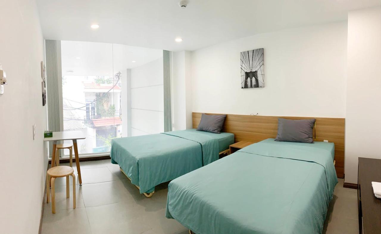 Joy Apartments Hô Chi Minh-Ville Extérieur photo