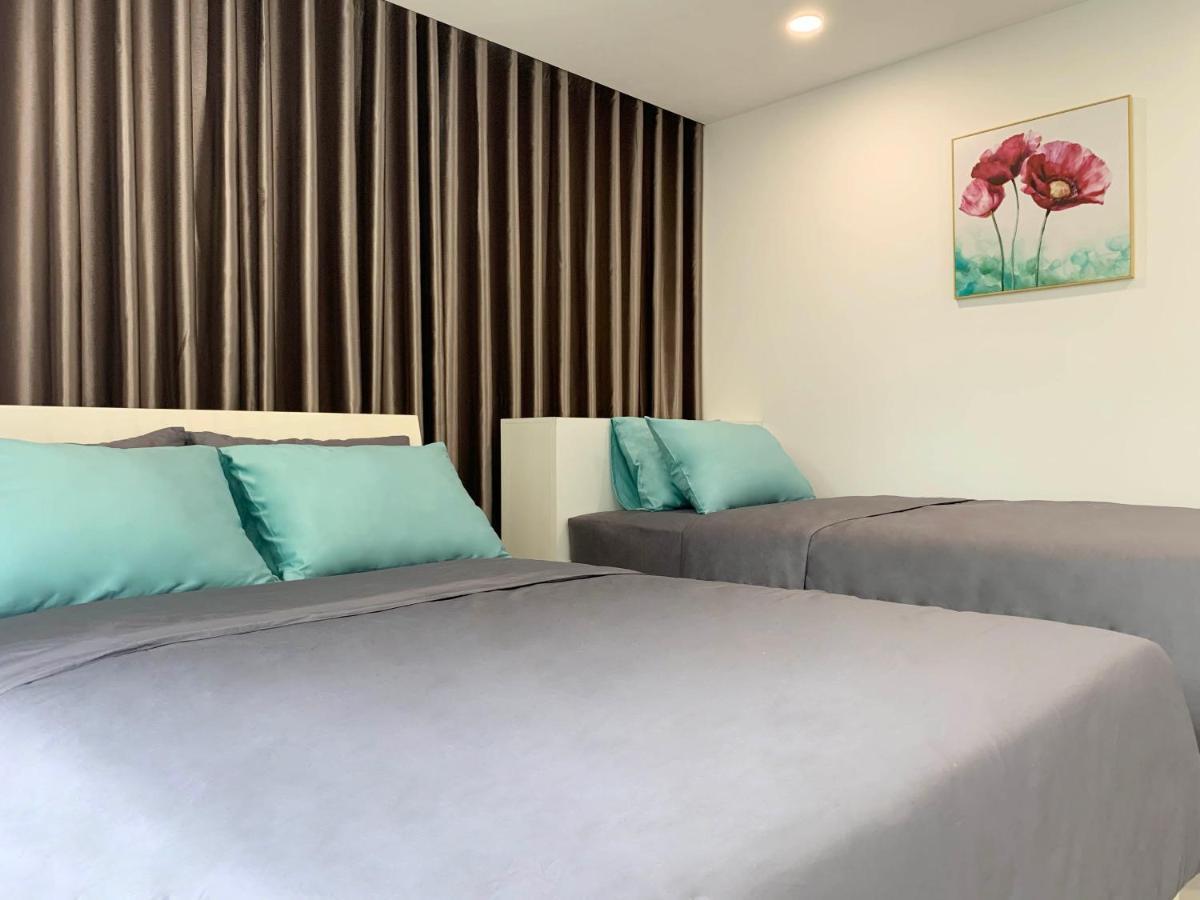 Joy Apartments Hô Chi Minh-Ville Extérieur photo