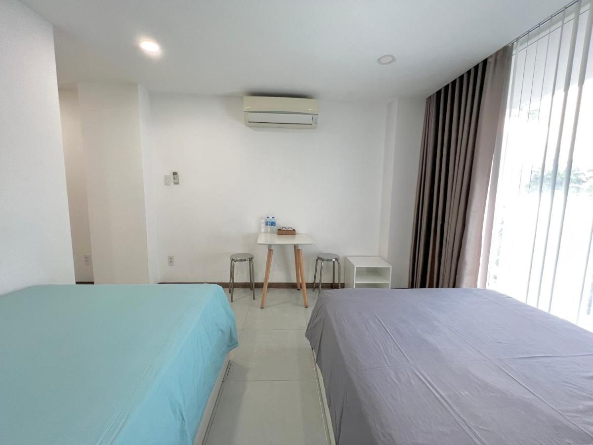 Joy Apartments Hô Chi Minh-Ville Extérieur photo