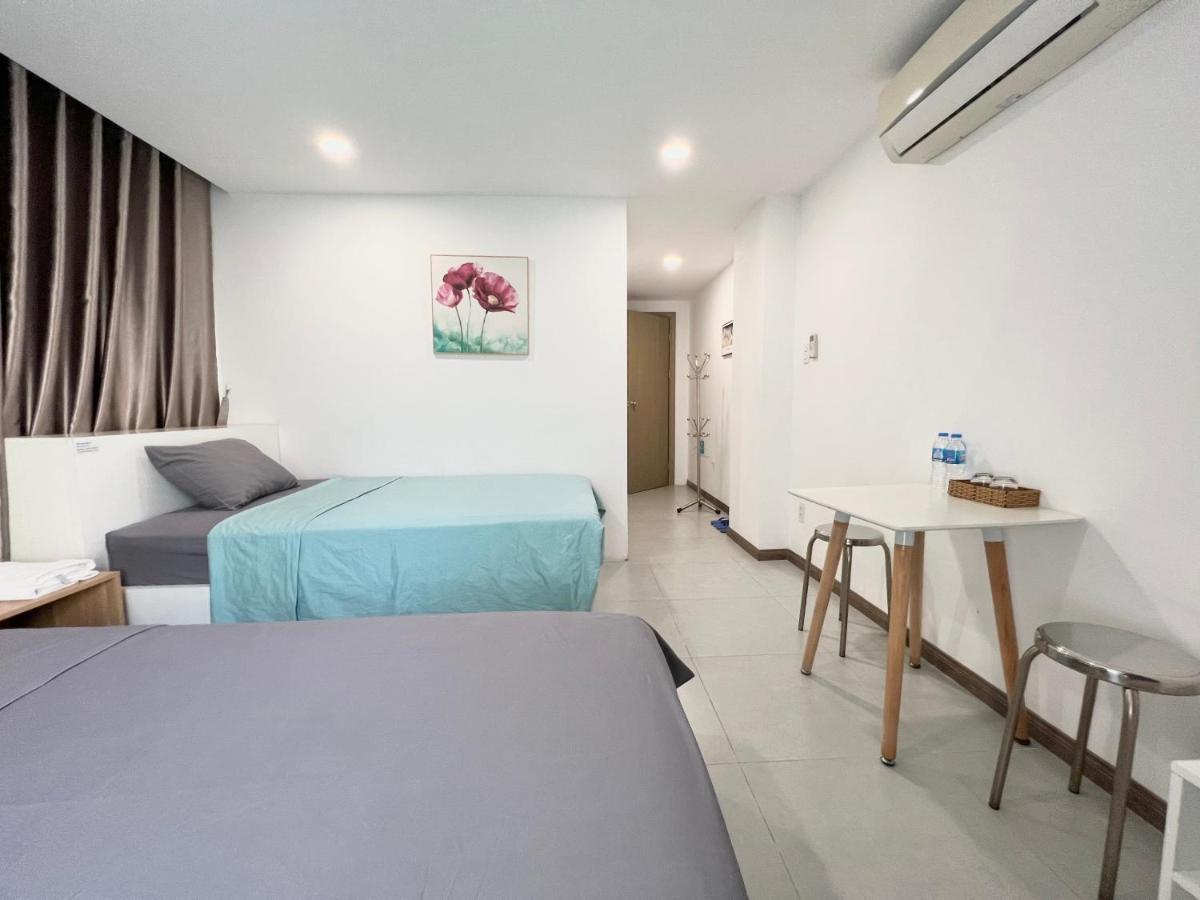 Joy Apartments Hô Chi Minh-Ville Extérieur photo
