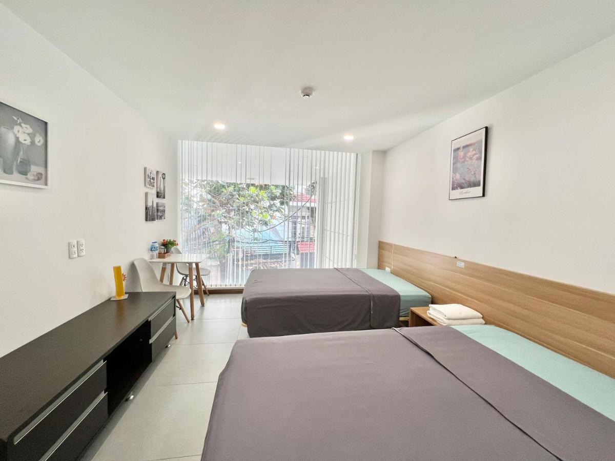 Joy Apartments Hô Chi Minh-Ville Extérieur photo