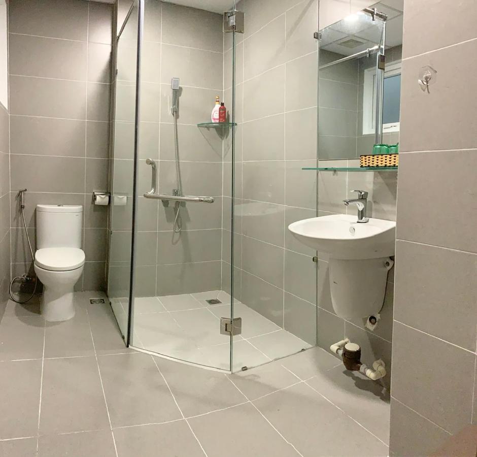 Joy Apartments Hô Chi Minh-Ville Extérieur photo