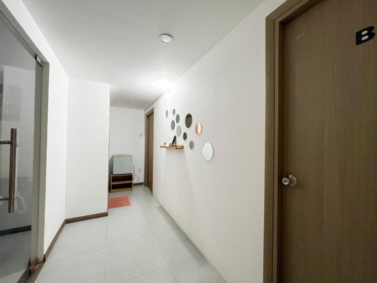 Joy Apartments Hô Chi Minh-Ville Extérieur photo