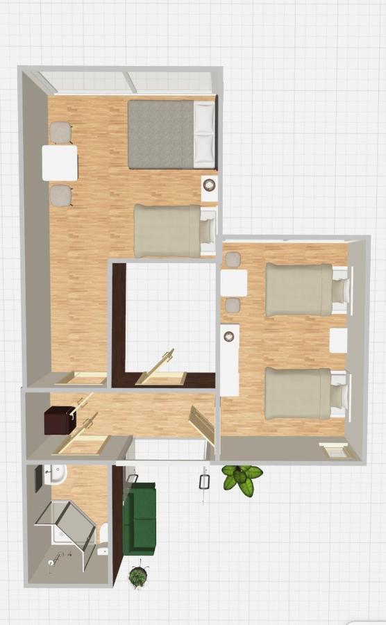 Joy Apartments Hô Chi Minh-Ville Extérieur photo