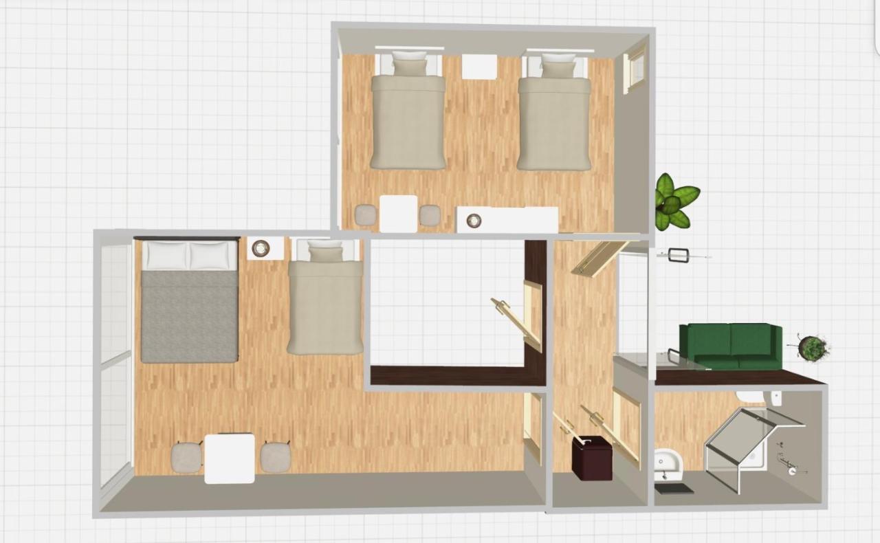Joy Apartments Hô Chi Minh-Ville Extérieur photo